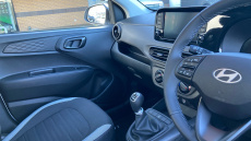 Hyundai i10 1.0 [63] Advance 5dr [Nav] Petrol Hatchback